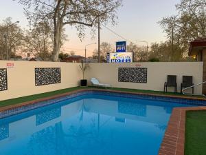 Albury City Motel,South Albury>>Albury,3 star