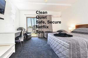 Aaron Motel,Queensland>>Gladstone,4 star