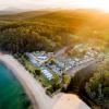 Ingenia Holidays Eden Beachfront,Eden>>Boydtown,4 star