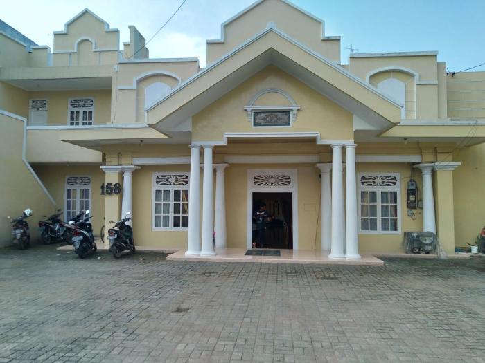 hotel pekalongan syariah redpartner