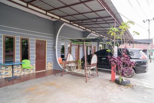 reddoorz syariah jalan bukit kaminting 2
