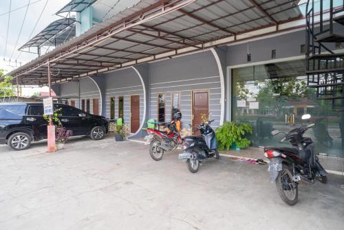 reddoorz syariah jalan bukit kaminting 2