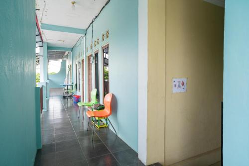 reddoorz syariah jalan bukit kaminting 2