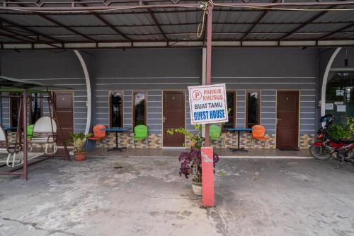 reddoorz syariah jalan bukit kaminting 2