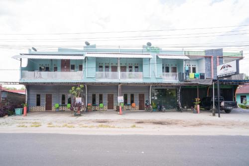 reddoorz syariah jalan bukit kaminting 2