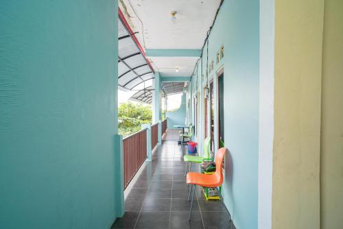 reddoorz syariah jalan bukit kaminting 2