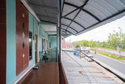 reddoorz syariah jalan bukit kaminting 2