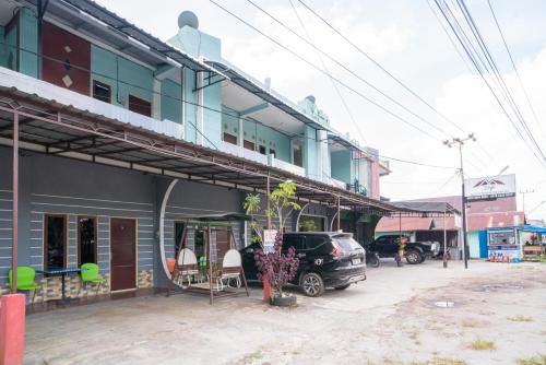 reddoorz syariah jalan bukit kaminting 2