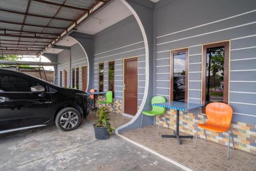 reddoorz syariah jalan bukit kaminting 2