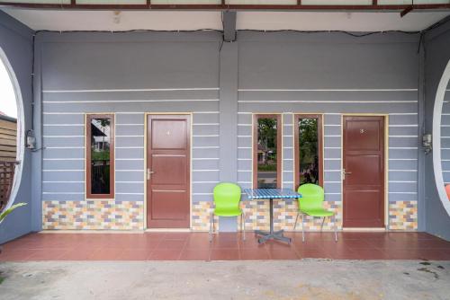 reddoorz syariah jalan bukit kaminting 2