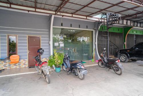 reddoorz syariah jalan bukit kaminting 2
