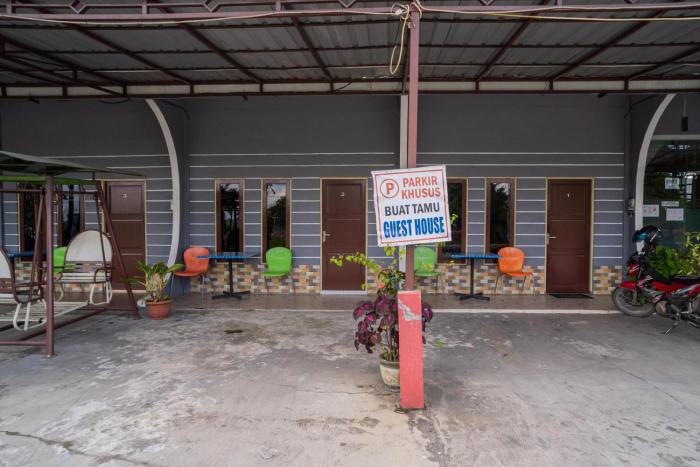 reddoorz syariah jalan bukit kaminting 2