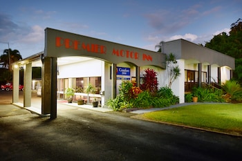 comfort inn premier
