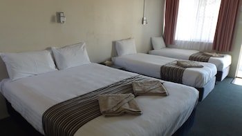 Coffs Harbour Pacific Palms Motel,Coffs Harbour>>Byron Bay,4 star
