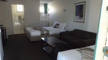 Coffs Harbour Pacific Palms Motel,Coffs Harbour>>Byron Bay,4 star