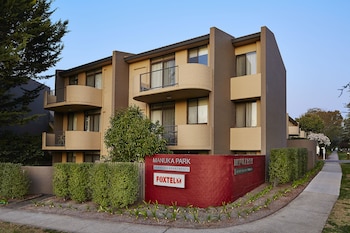 Manuka Park Apartments,Canberra>>Barton,4 star