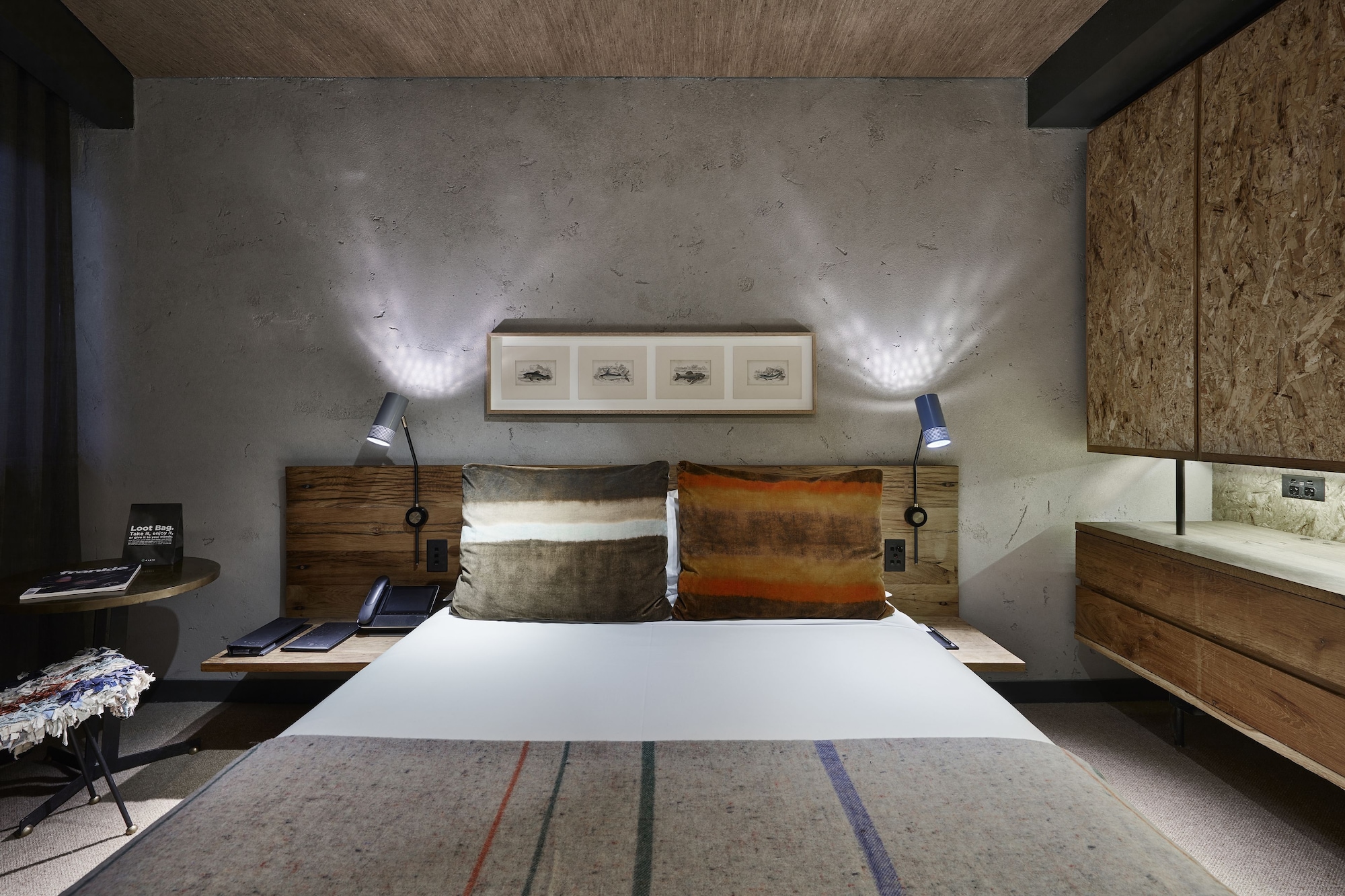 ovolo nishi