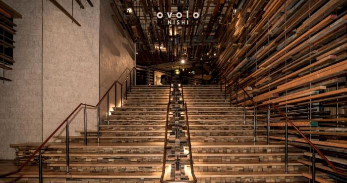 ovolo nishi