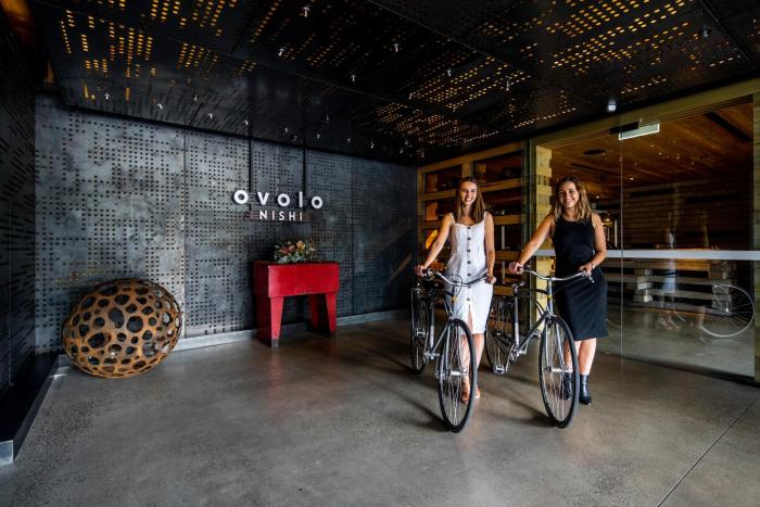 ovolo nishi
