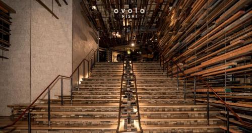 ovolo nishi