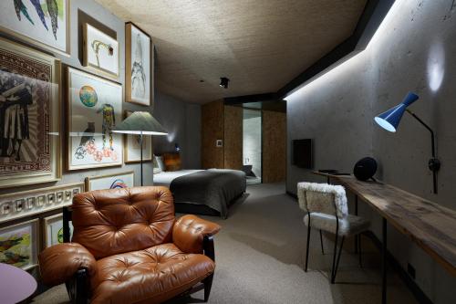 ovolo nishi