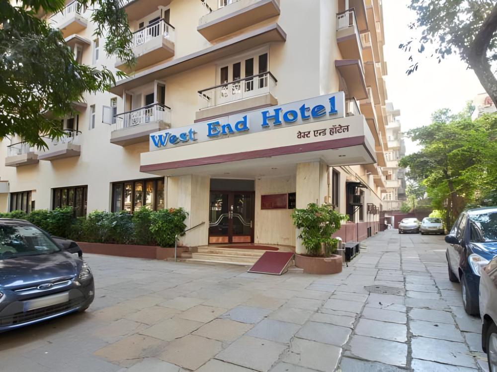 west end hotel
