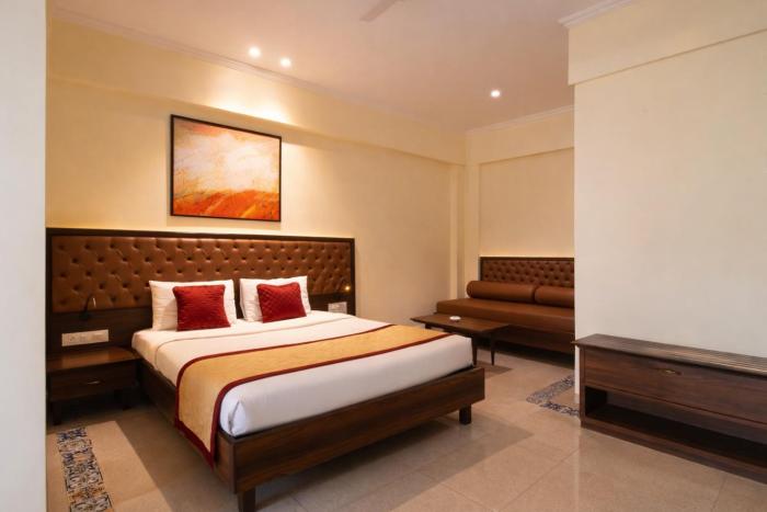 west end hotel