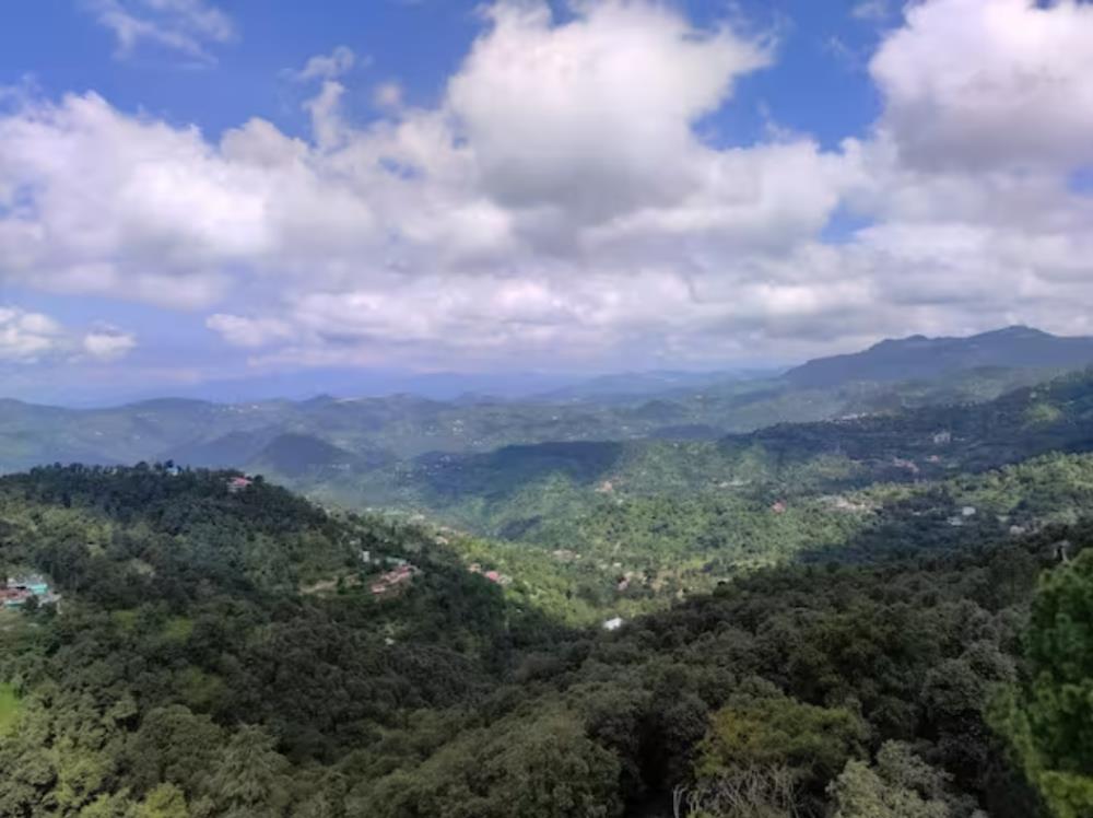 jujurana homestay valley views shoghi