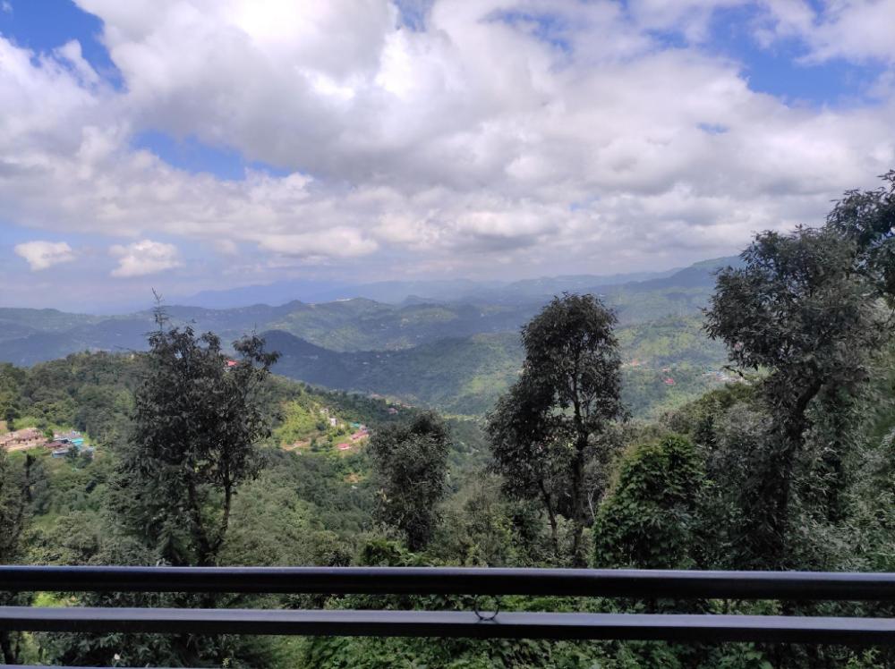 jujurana homestay valley views shoghi