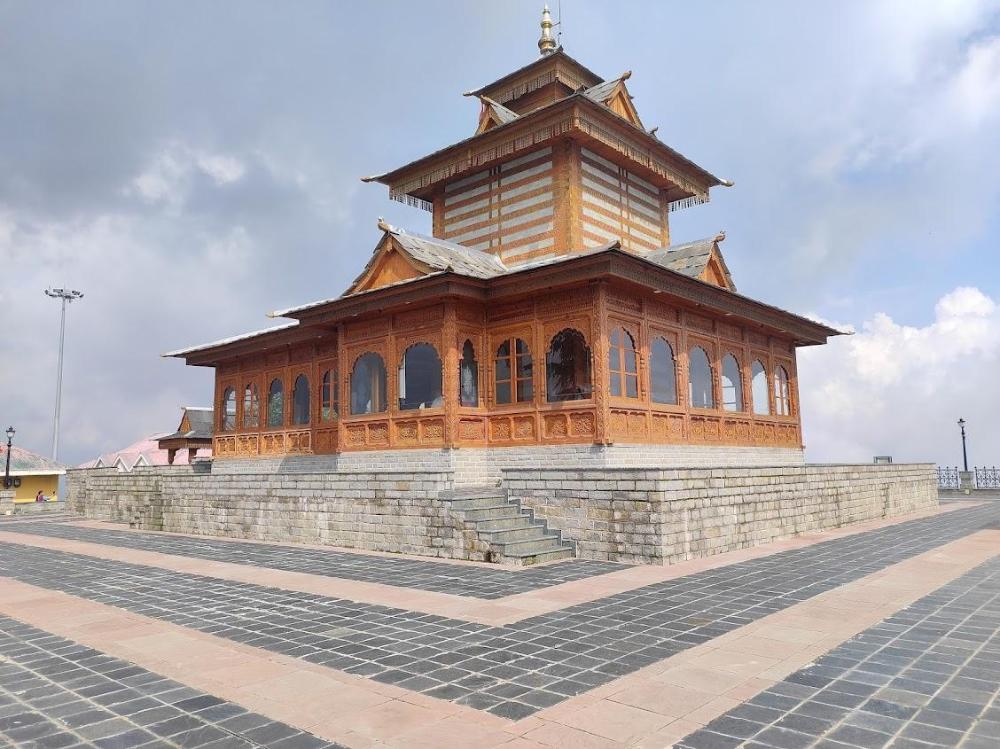 jujurana homestay valley views shoghi