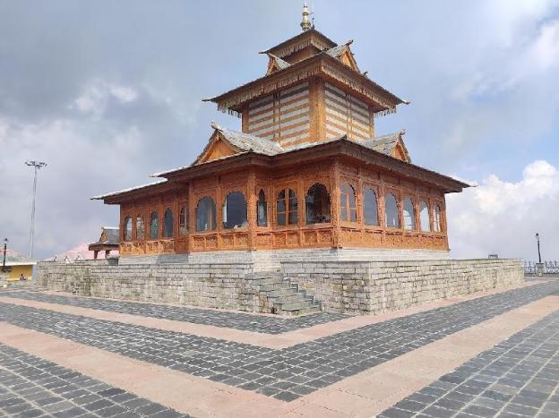 jujurana homestay valley views shoghi