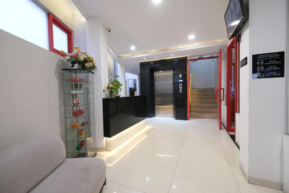 simongan 101 hotels
