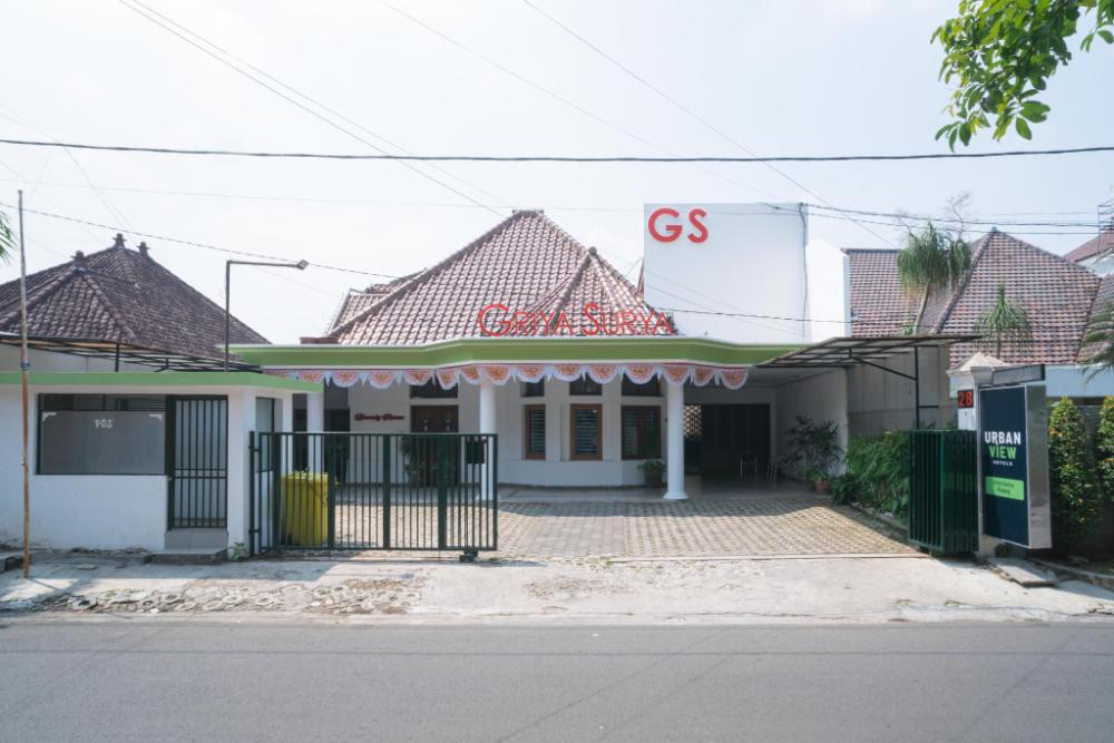 urbanview hotel griya surya malang by reddoorz