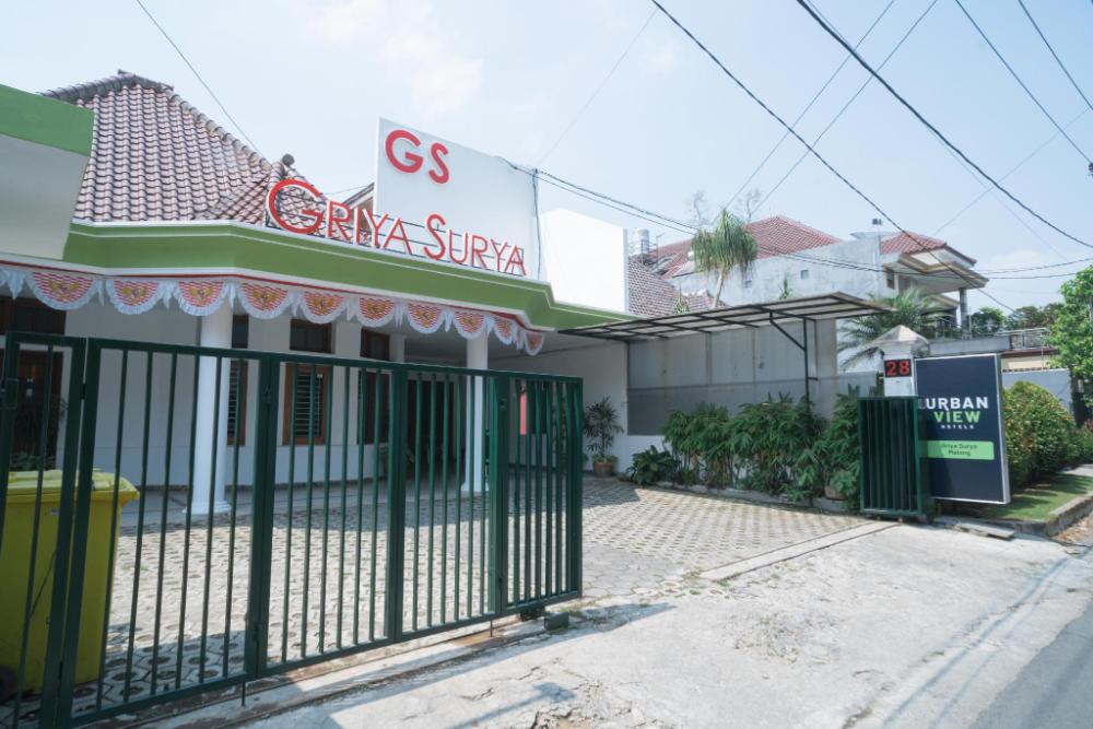 urbanview hotel griya surya malang by reddoorz