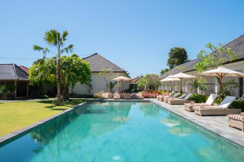 green dmel luxury homestay