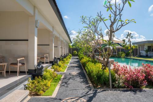 green dmel luxury homestay