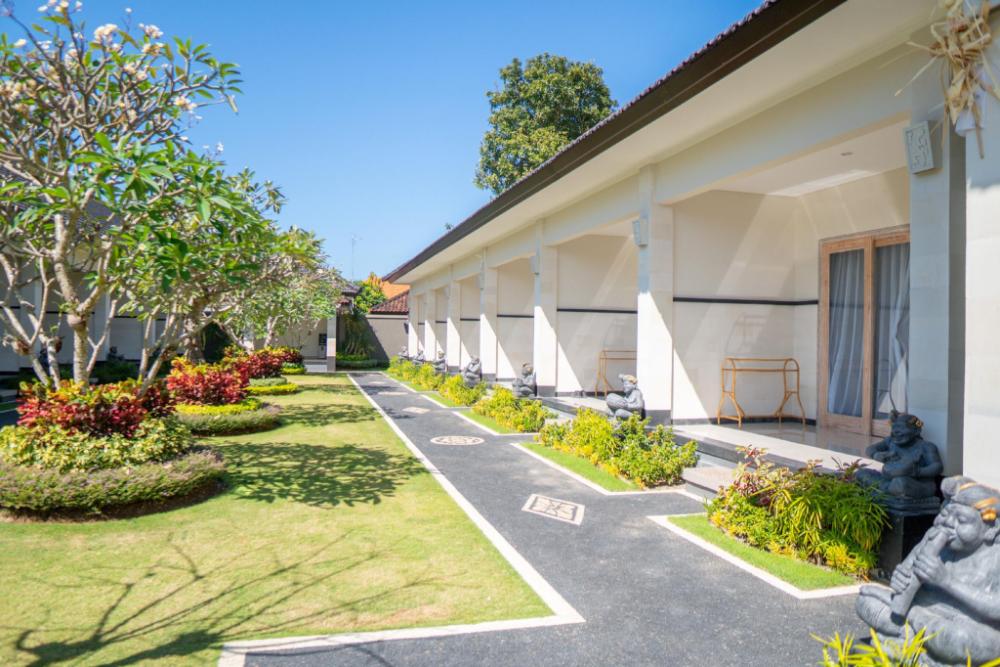 green dmel luxury homestay