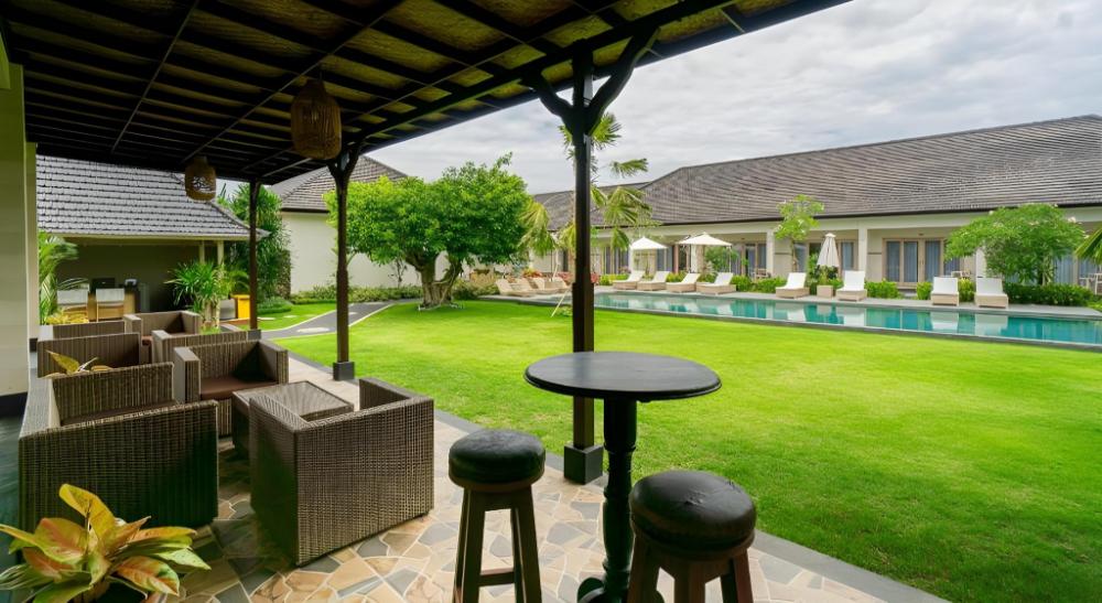 green dmel luxury homestay