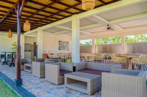 green dmel luxury homestay