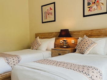 green dmel luxury homestay