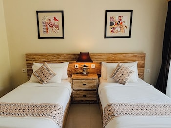 green dmel luxury homestay