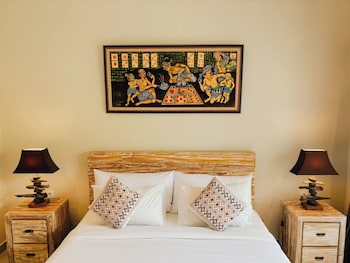 green dmel luxury homestay