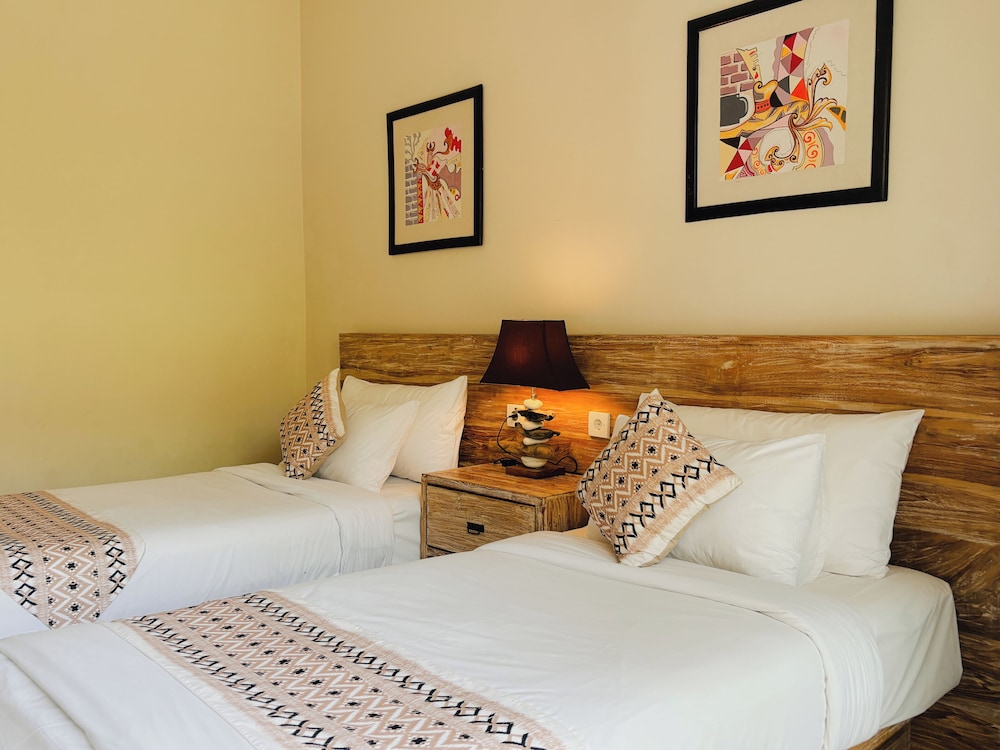 green dmel luxury homestay