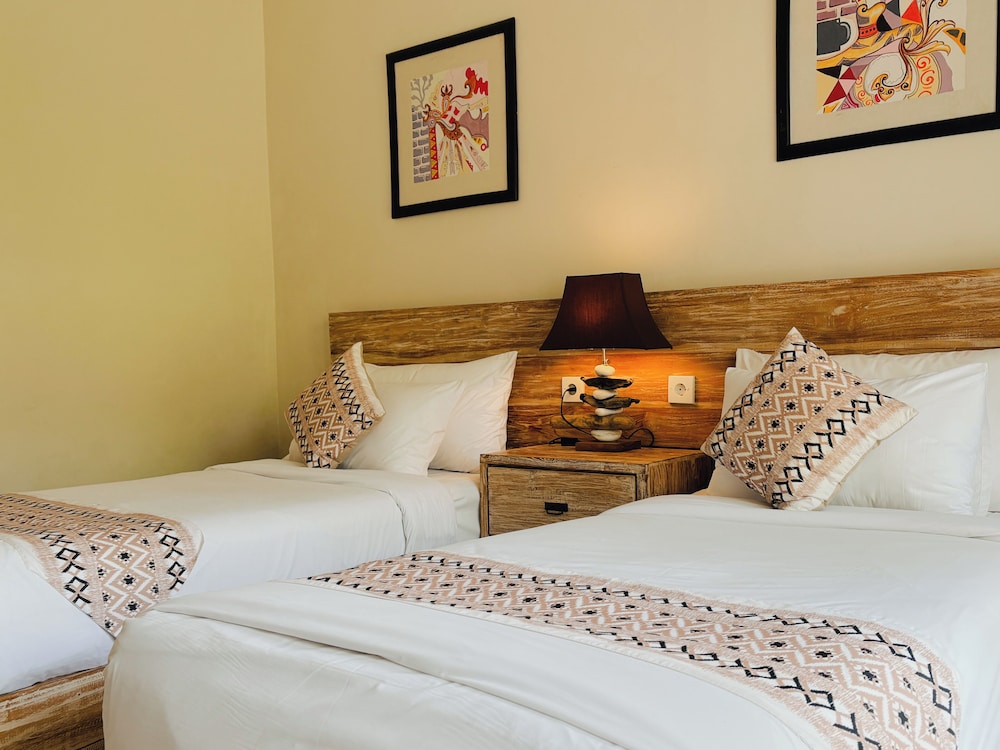 green dmel luxury homestay