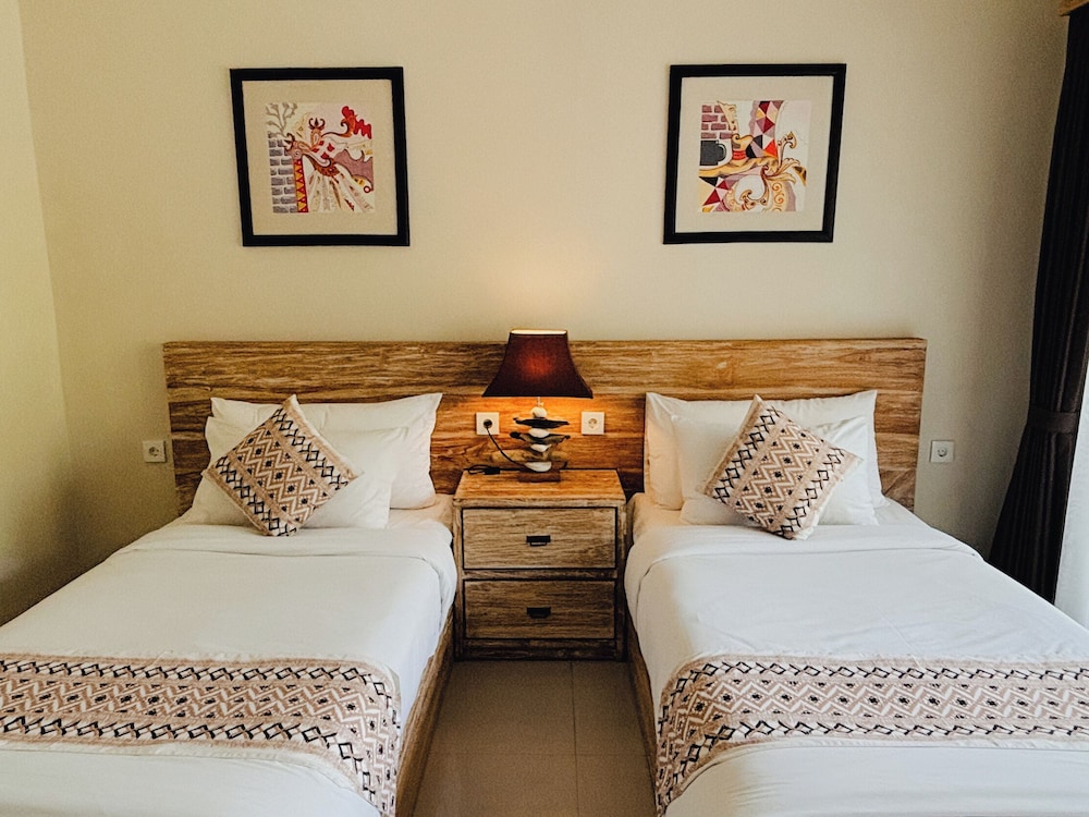 green dmel luxury homestay