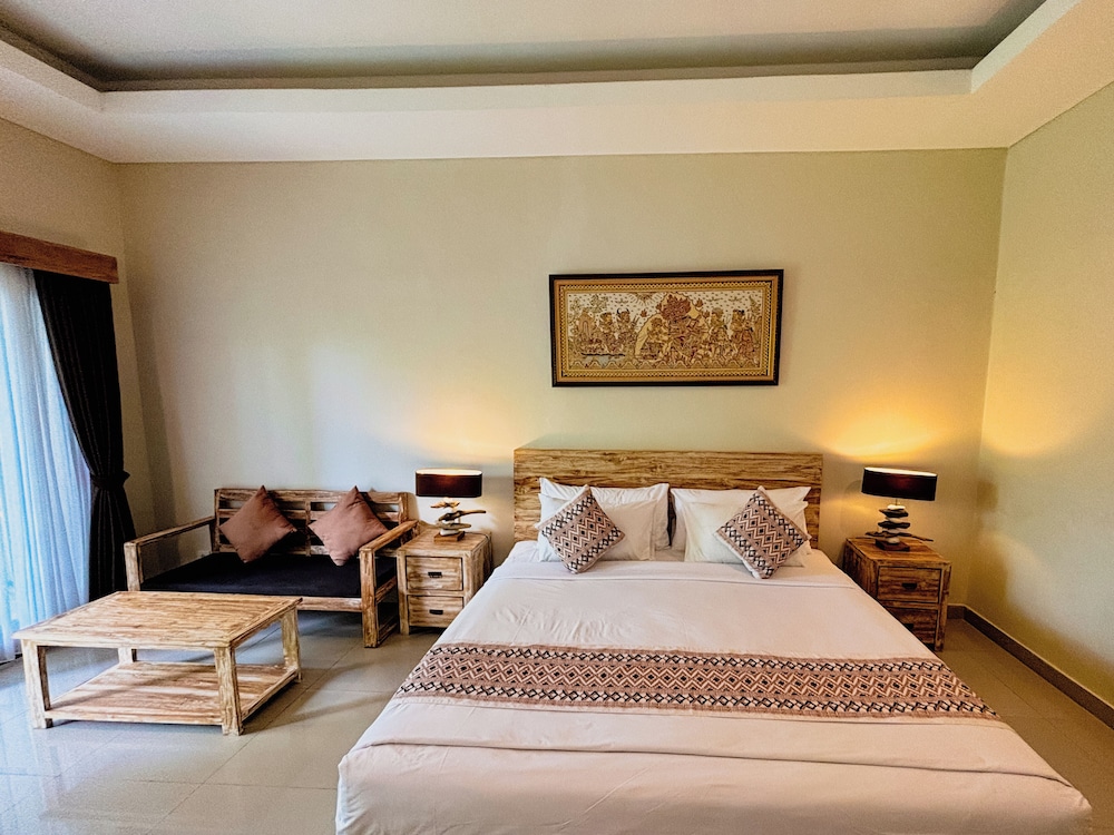 green dmel luxury homestay