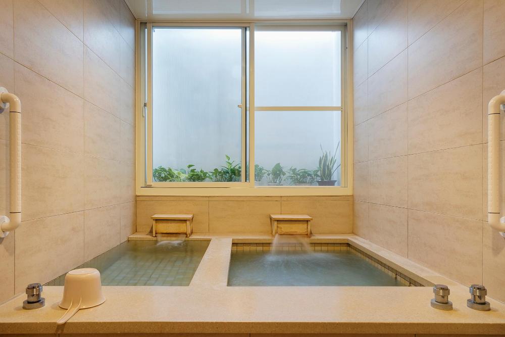 si zhongxi qingquan japanese hot spring hotel
