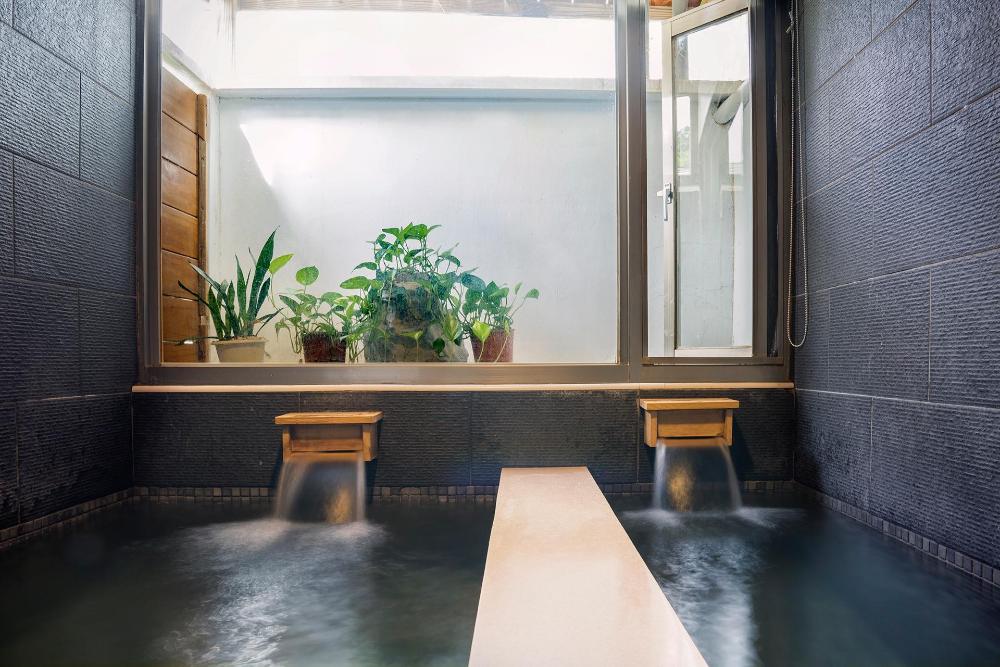si zhongxi qingquan japanese hot spring hotel