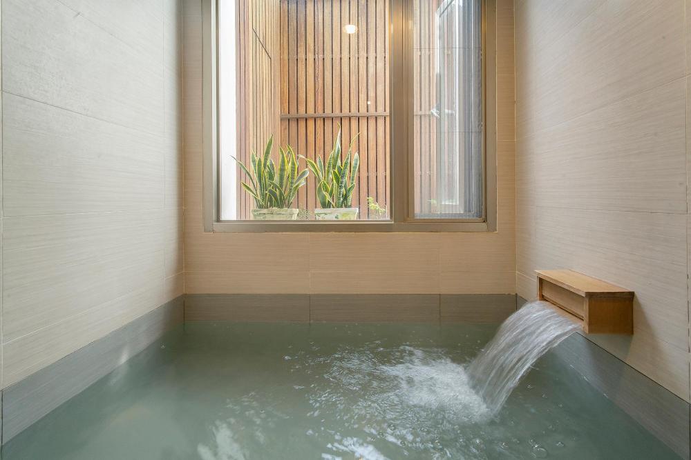 si zhongxi qingquan japanese hot spring hotel
