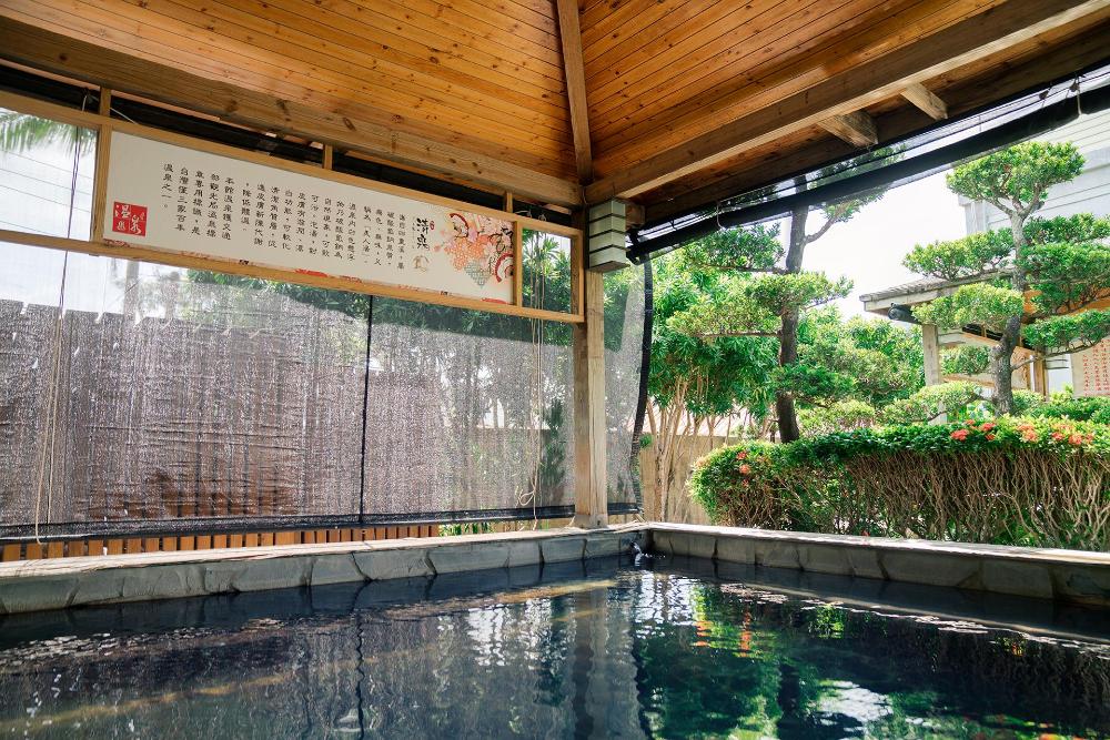 si zhongxi qingquan japanese hot spring hotel
